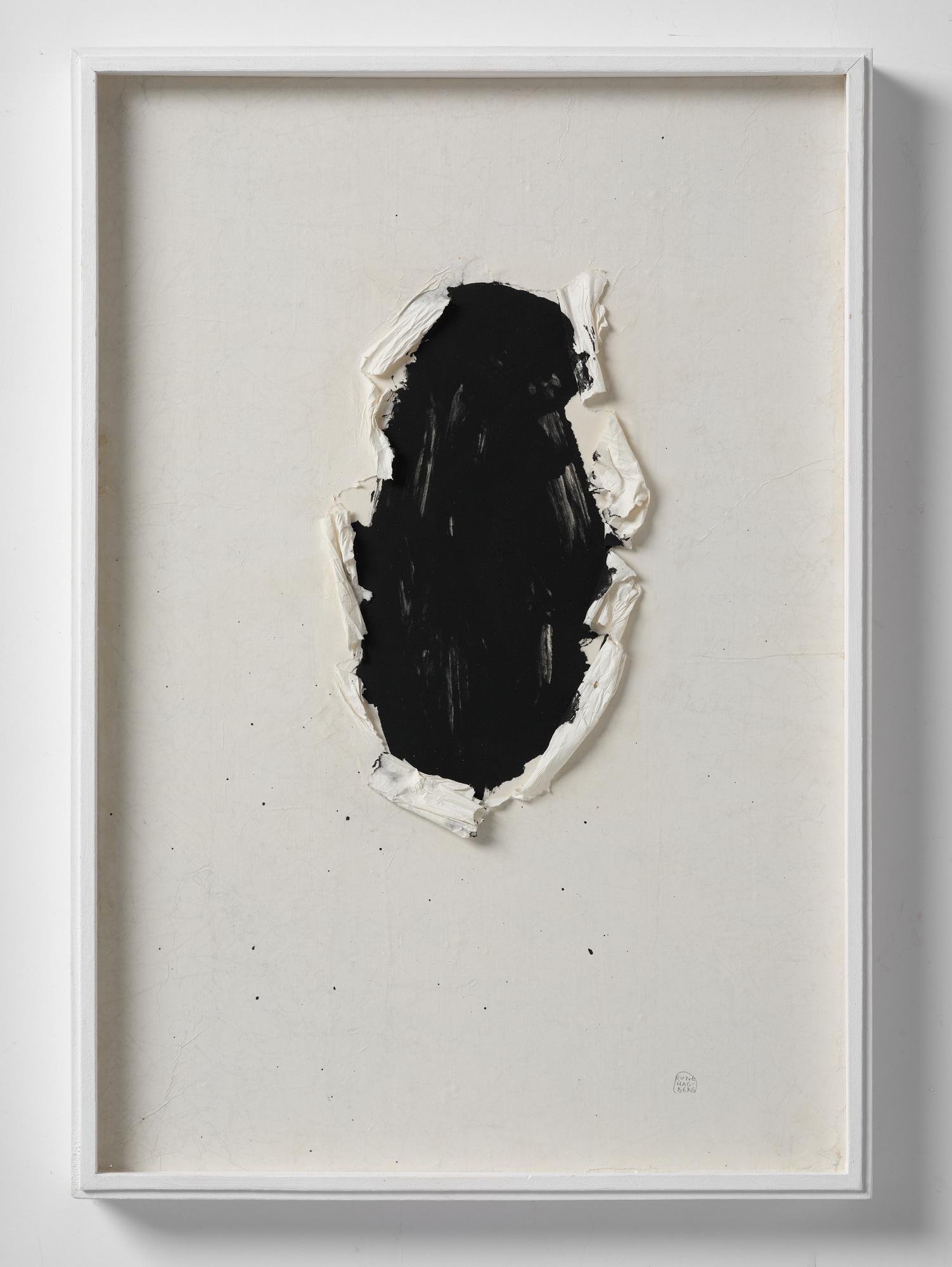 Rune Hagberg, "Tecken".