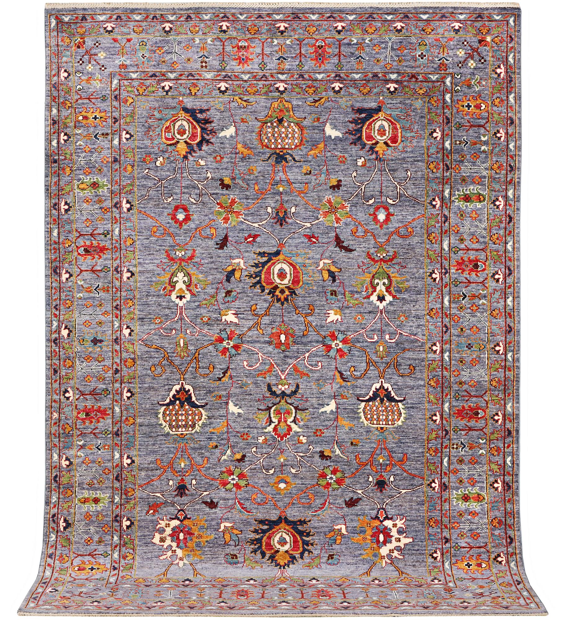 A Ziegler Ariana carpet, c. 289 x 199 cm.