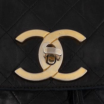 Chanel, backpack, 1986-1988.