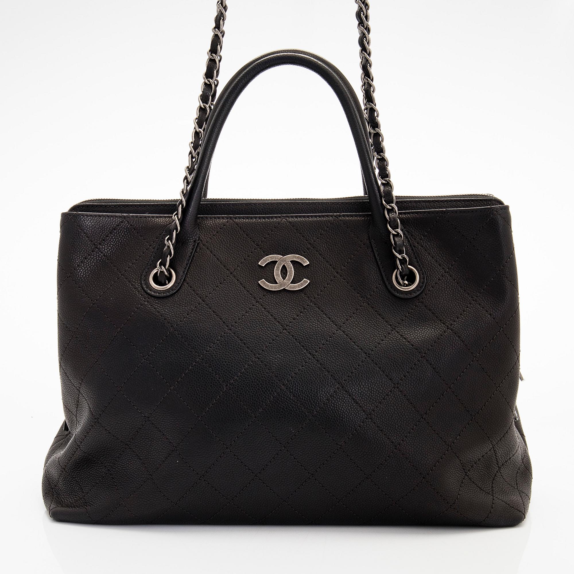 Chanel, an "Urban Shopping Tote" bag, 2017-2018.