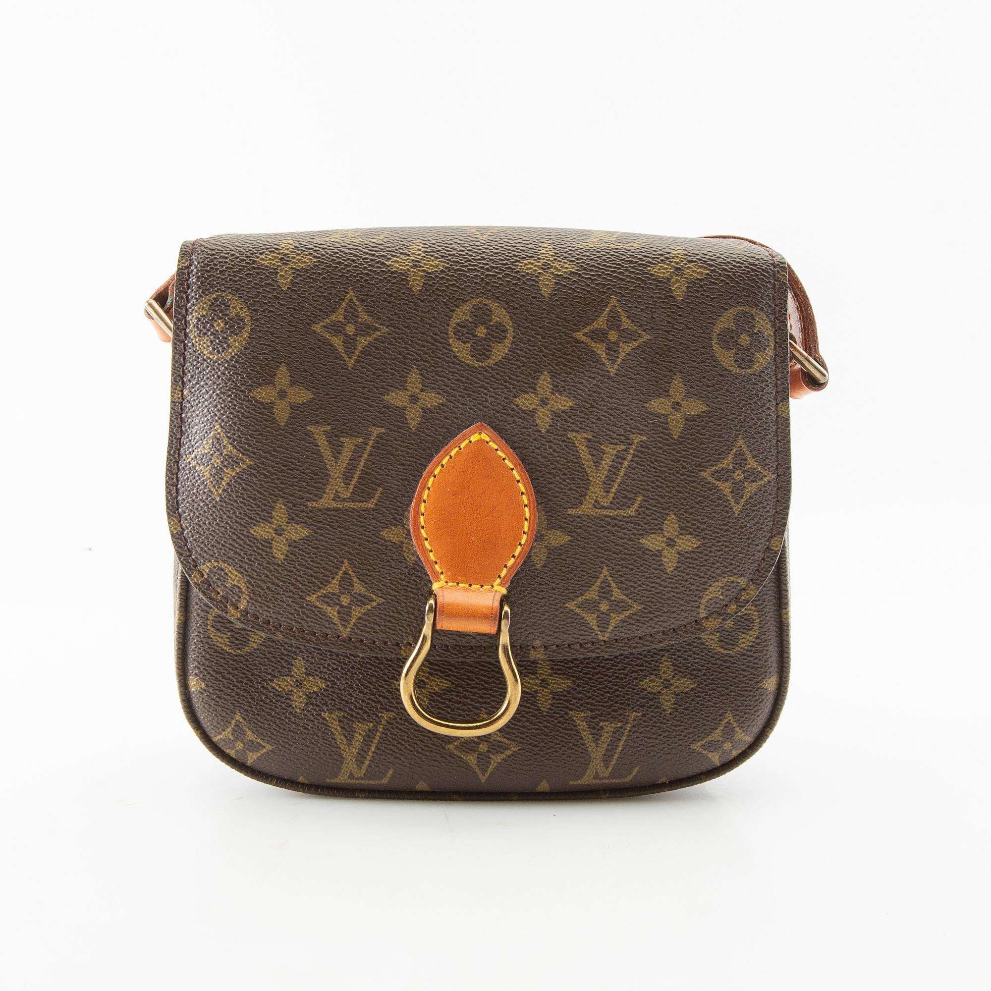 Louis Vuitton, handbag, "Saint Cloud".