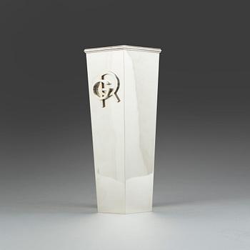 Wiwen Nilsson, vas, Lund 1948.