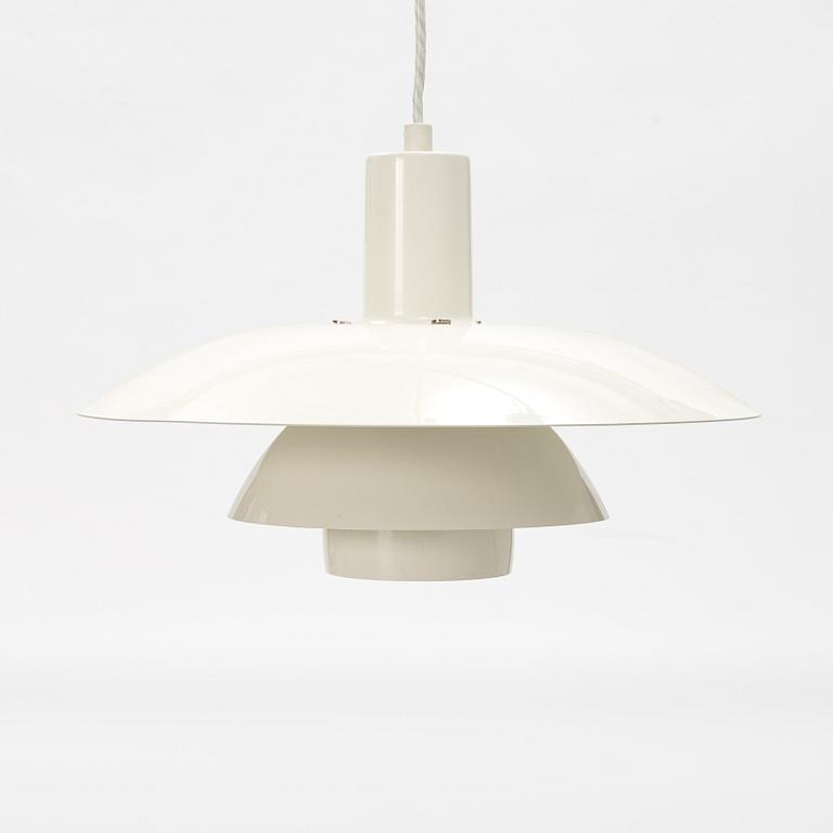 Poul Henningsen, a ceiling light, 'PH-lamp', Louis Poulsen, Denmark.