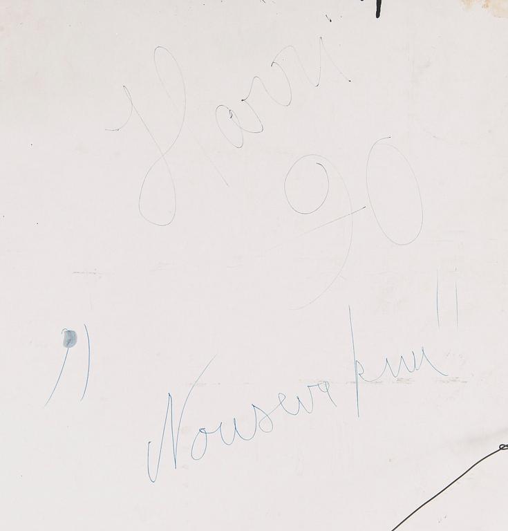 Juhani Harri, "Månen stiger".