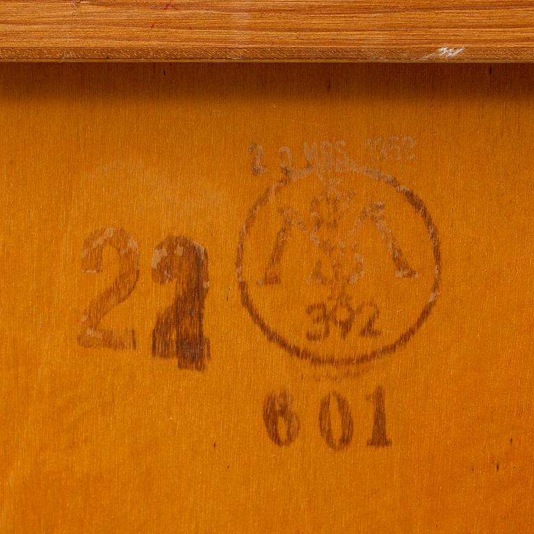SIDEBOARD, Svensk Möbelindustri (SMI), 1900-talets andra hälft.