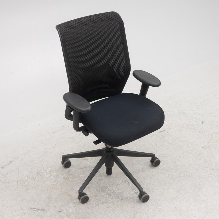 Antonio Citterio, office chair, "ID Mesh", Vitra, contemporary.