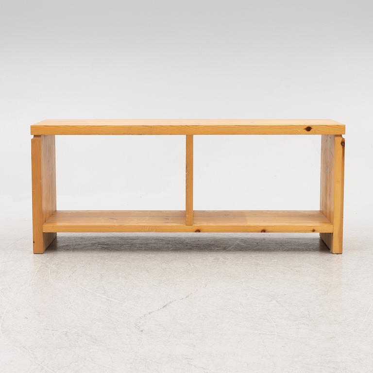 A bench, 1970's/80's.