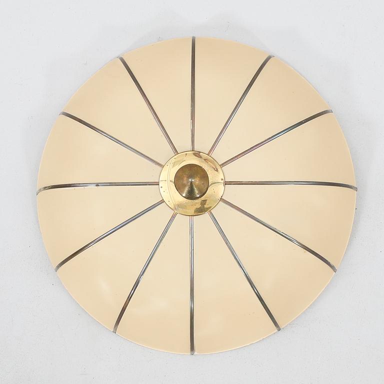 Plafond  Erco Leuchten Tyskland 1940/50-tal.