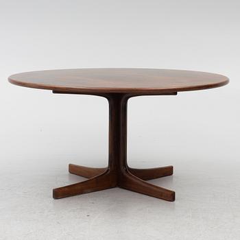 Karl Erik Ekselius, Coffee table, JOC, Vetlanda, 1960s/70s.