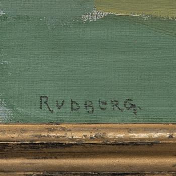 Gustav Rudberg, Untitled.