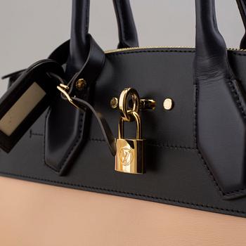 LOUIS VUITTON, väska "City Steamer MM" Cruise collection 2016.