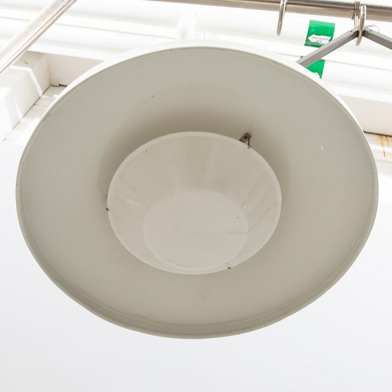 Wim Rietveld, vägglampa "Panama" för Gispen 1950-tal.