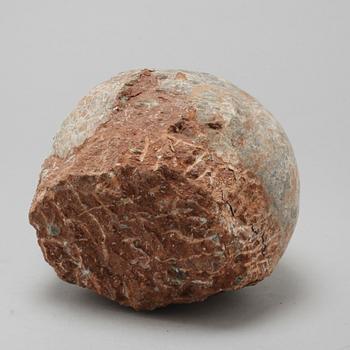 DINOSAURIEÄGG, fossil.