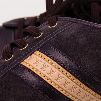 LOUIS VUITTON, SKOR, storlek 37.