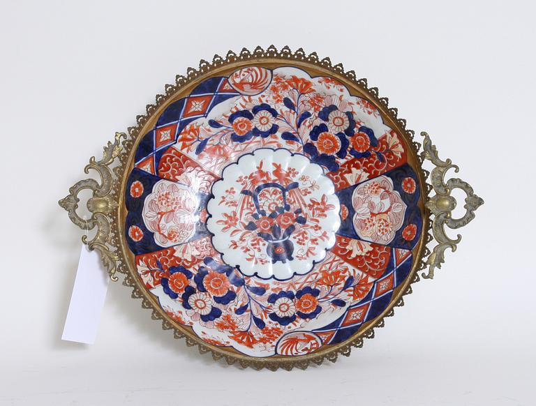 FAT, porslin och metall, Japan.