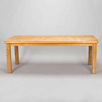 Ben af Schultén, a 1970s '852' dining table for Artek.