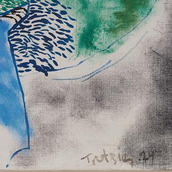 Ulf Trotzig, Untitled.