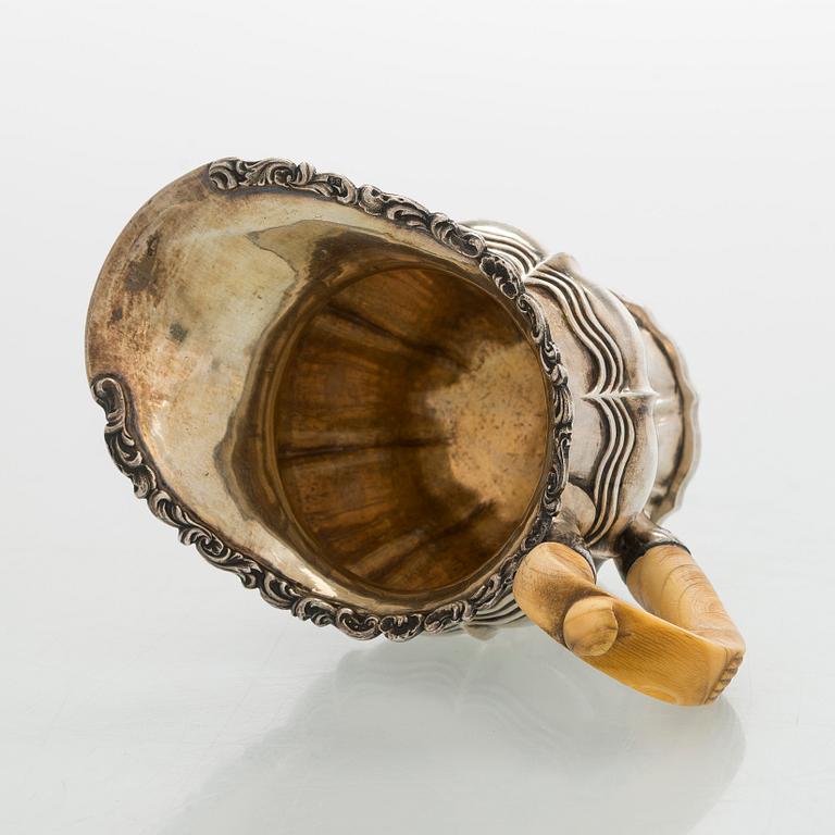 Kermakko, hopeaa, Moskova 1844.