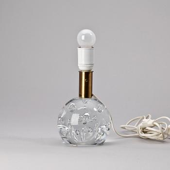 BORDSLAMPA, glas, Josef Frank, Svenskt Tenn.