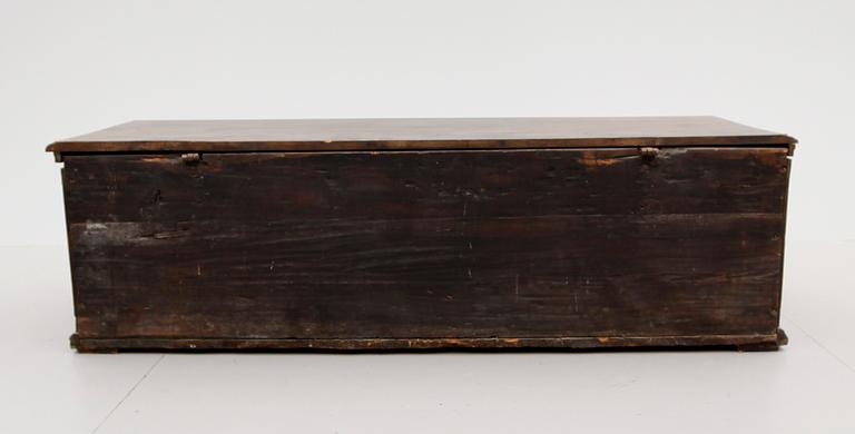 CASSONE, Italien, renässansstil.