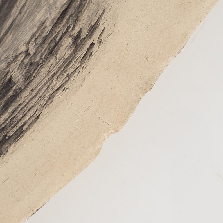 Bengt Lindström, fat, keramik, signerat Lindström och numrerat BL 4 B 3/12.