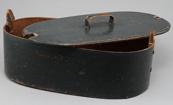 SVEPASK, allmoge, daterad 1839.