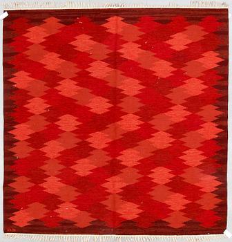 MATTA, rölakan, Elsa Gullberg, sign EG. Ca 233x233.