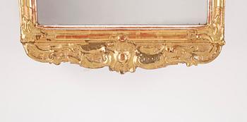 SPEGEL, rokoko, 1700-tal.