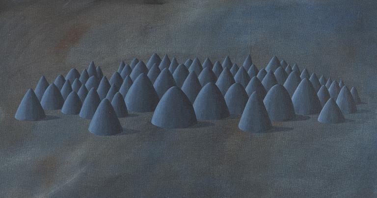 Kristian Krokfors, "Lähellä kaukana" (Close far away).