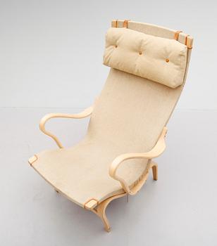 FÅTÖLJ, "Pernilla", Bruno Mathsson, Värnamo, 1969.