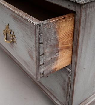 SKÅP, barock, 1700-tal.