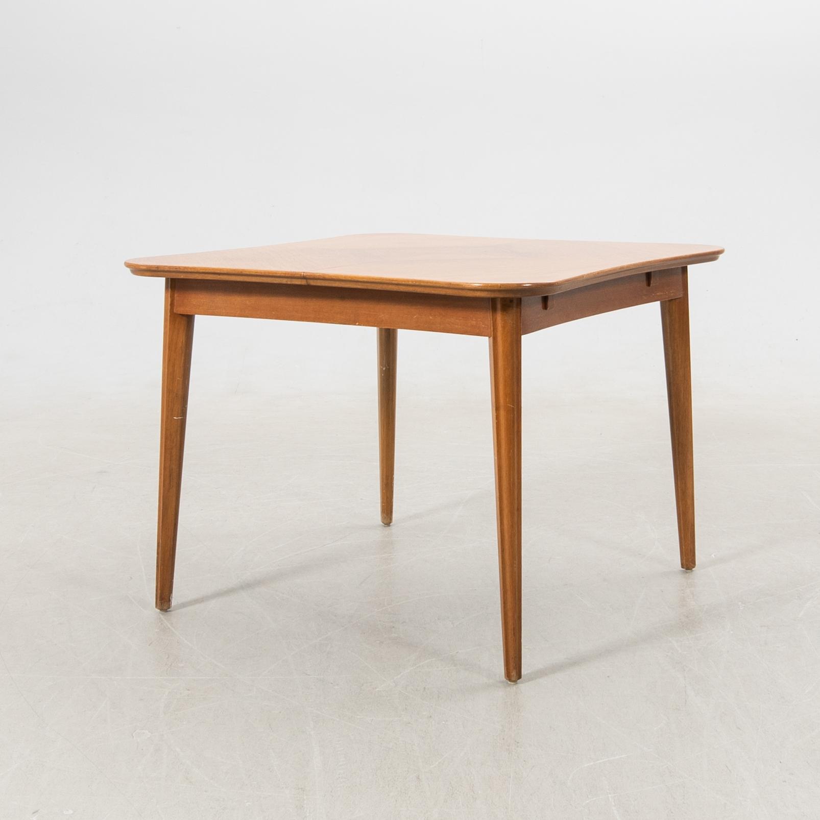 Dining table, Swedish Modern 1940s/50s.