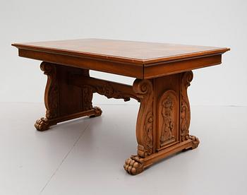 MAT/BIBLIOTEKSBORD, 1900-talets mitt.