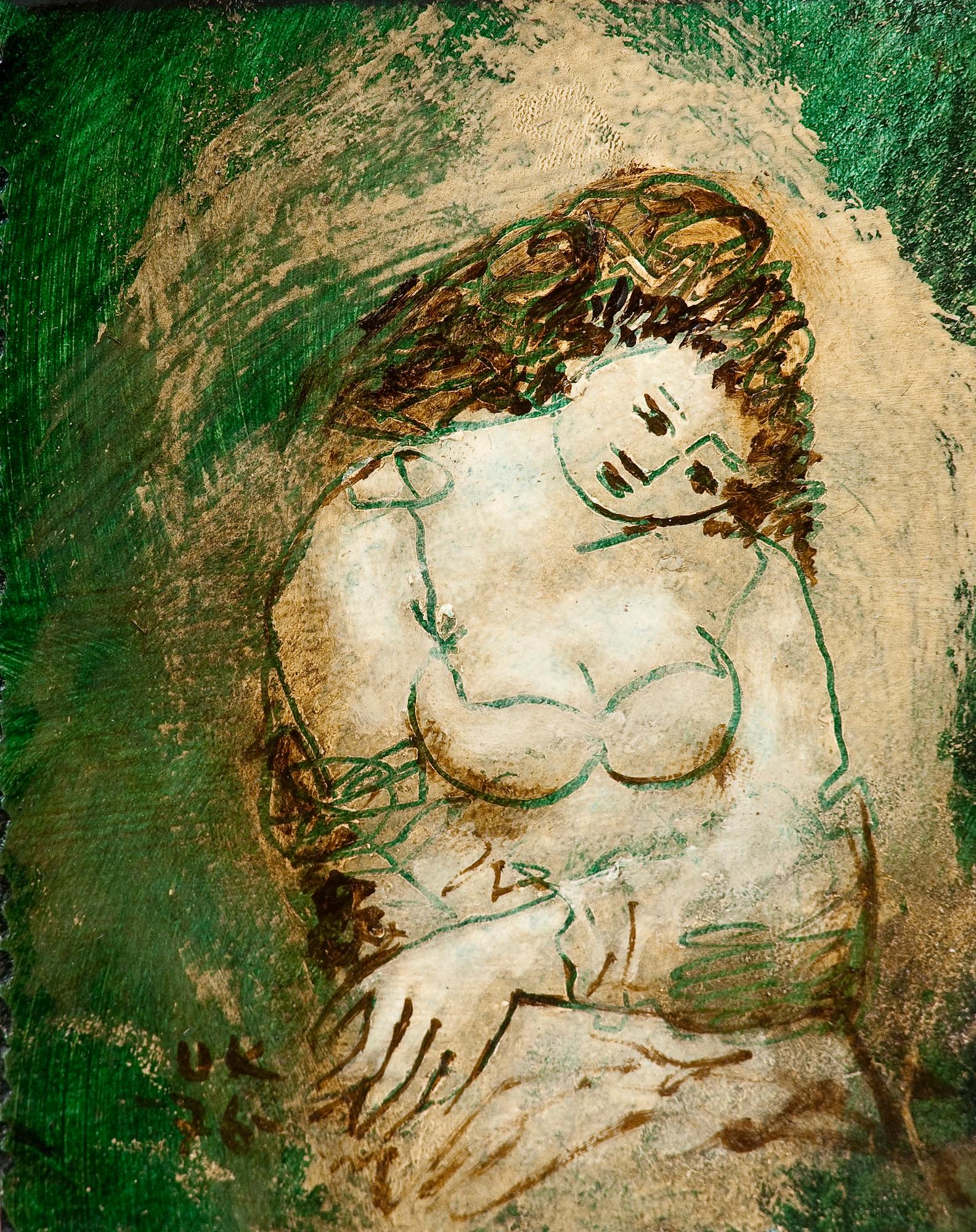 Unto Koistinen, PIENI MADONNA.