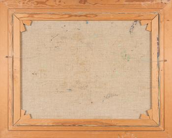 Olavi Laine, Landscape from the south.