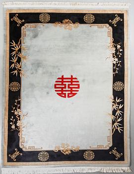 MATTA, Kina, 1980-tal. Ca 374 x 280 cm.