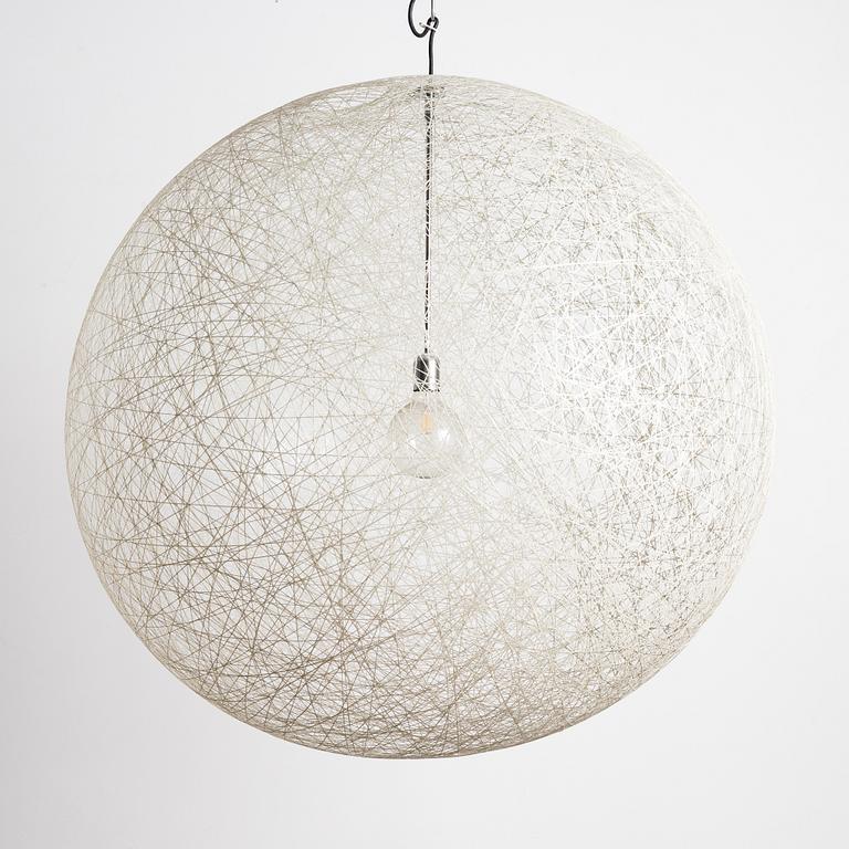 Bertjan Pot, pendant lamp, "Random Light Large", Moooi.