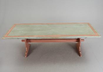 BOCKBORD, omkring 1900.