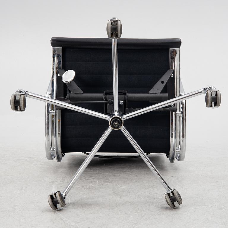 Charles & Ray Eames, a model EA 117 swivel office chair, VItra.