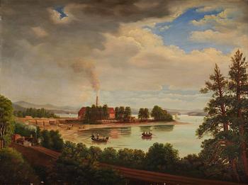 641. Albert Blombergsson, Korsnäs mill, Dalarna.