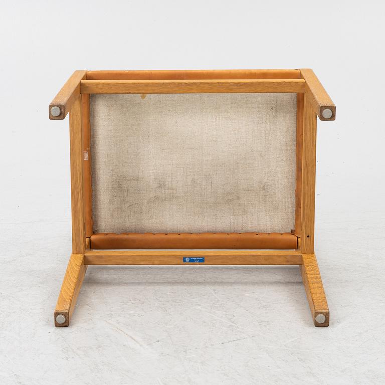 Evert Gentzell, four chairs, 1950's/60's.