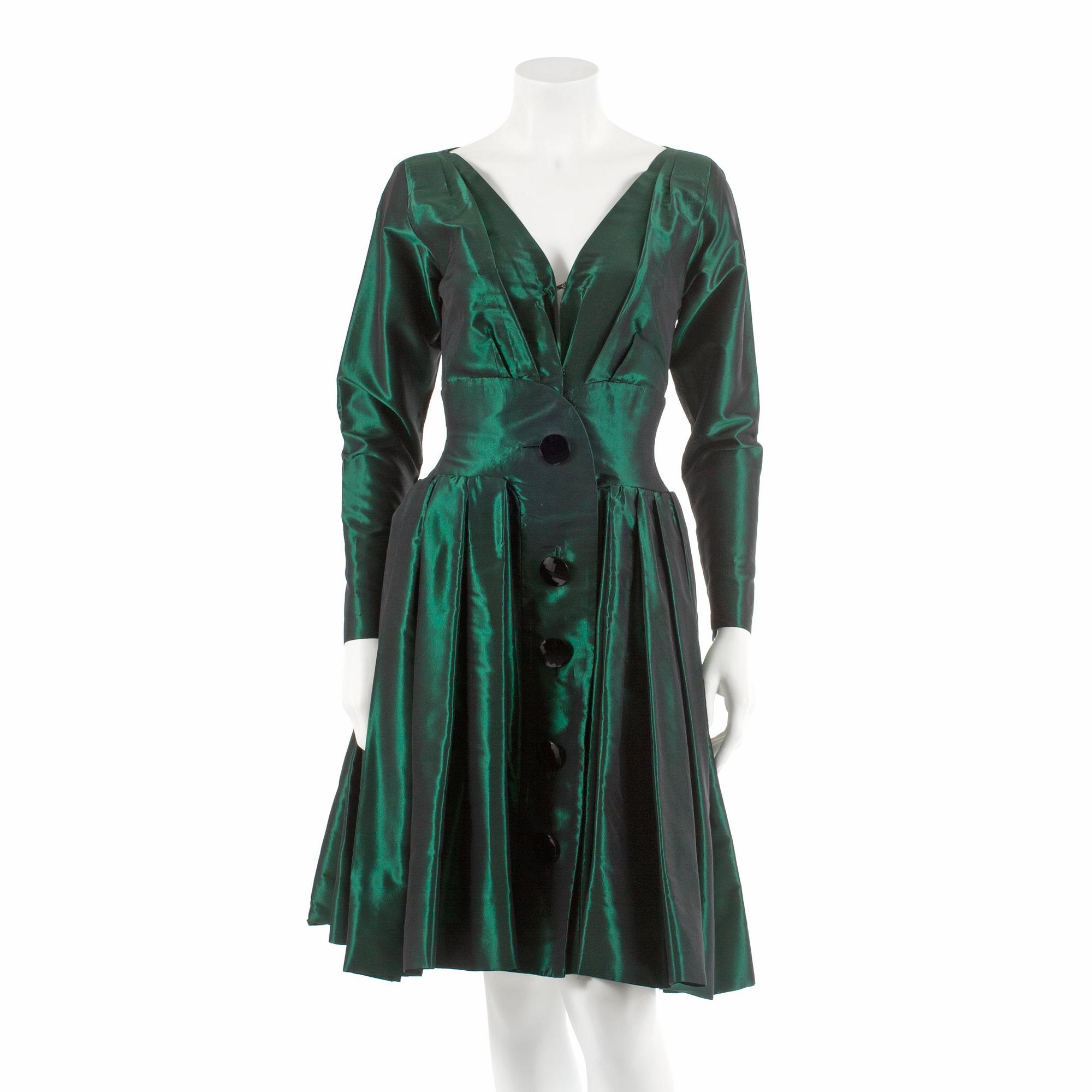 COCKTAIL DRESS, Yves Saint Laurent, size 40.