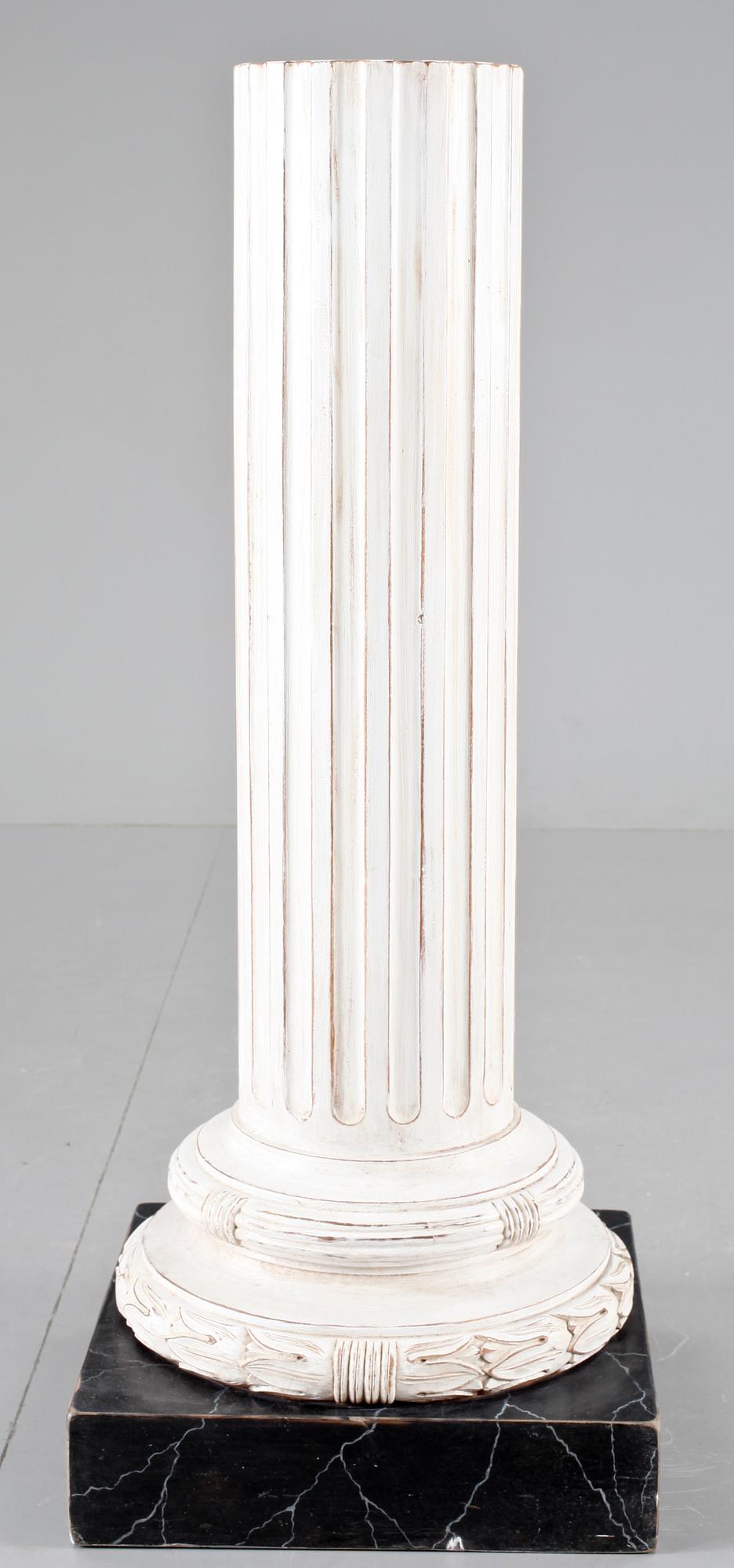 PIEDESTAL, 1900-talets andra hälft.