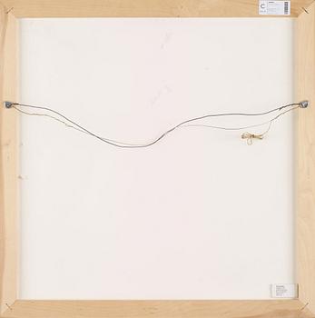 Frank Stella, "Fattiputt" from "Imaginary Places II".