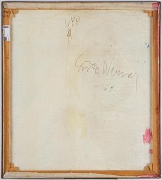 Gösta Werner, Composition.