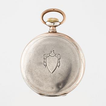 OMEGA, pocketwatch, 49,5 mm.