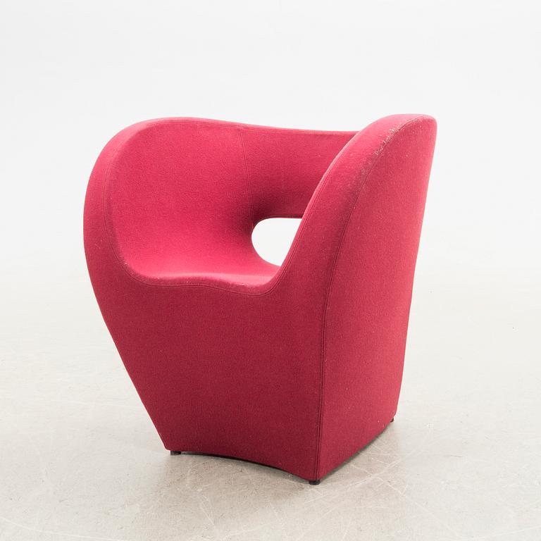 Ron Arad, armchair, "Little Albert", for Moroso, Italy, 2001.