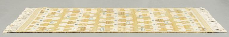 Ann-Mari Lindbom, gift Forsberg, MATTO, Ann-Mari Forsberg, AB MMF, ca 210,5 x 134,5 cm.