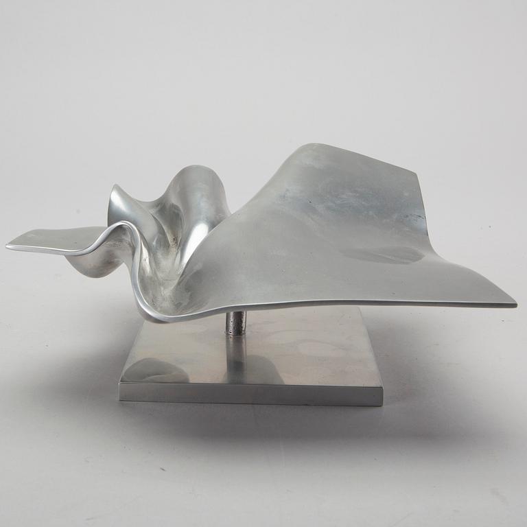 BARBRO BÄCKSTRÖM, signed dated and numbered sculpture.