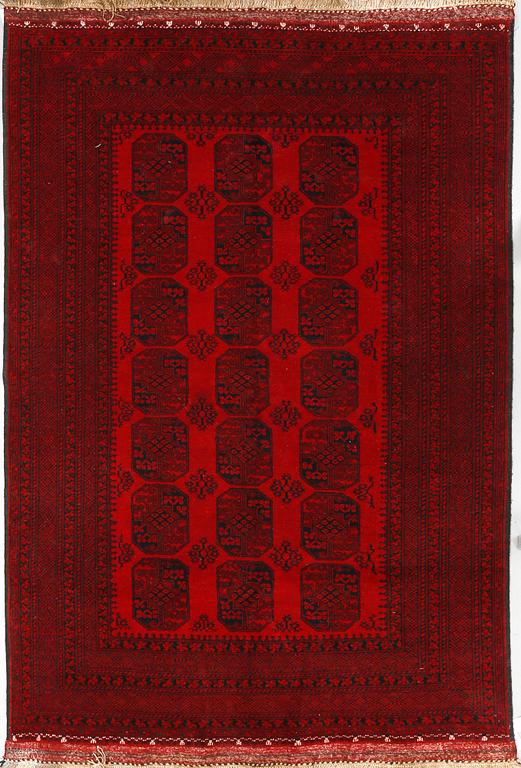 MATTA, Afghan. Ca 285 x 200 cm.